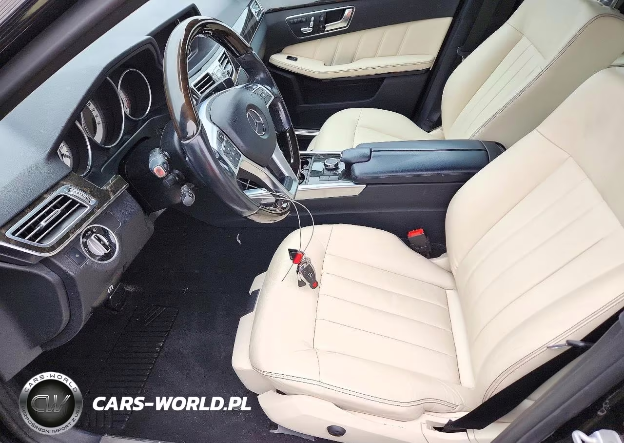 2016 Mercedes-Benz E 350 4Matic Wagon VIN:WDDHH8JB9GB296618 - 7