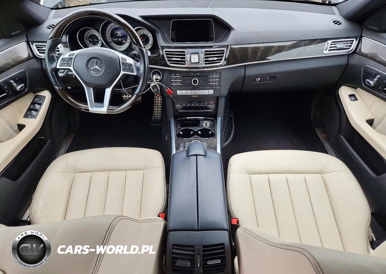 2016 Mercedes-Benz E 350 4Matic Wagon VIN:WDDHH8JB9GB296618 - 8