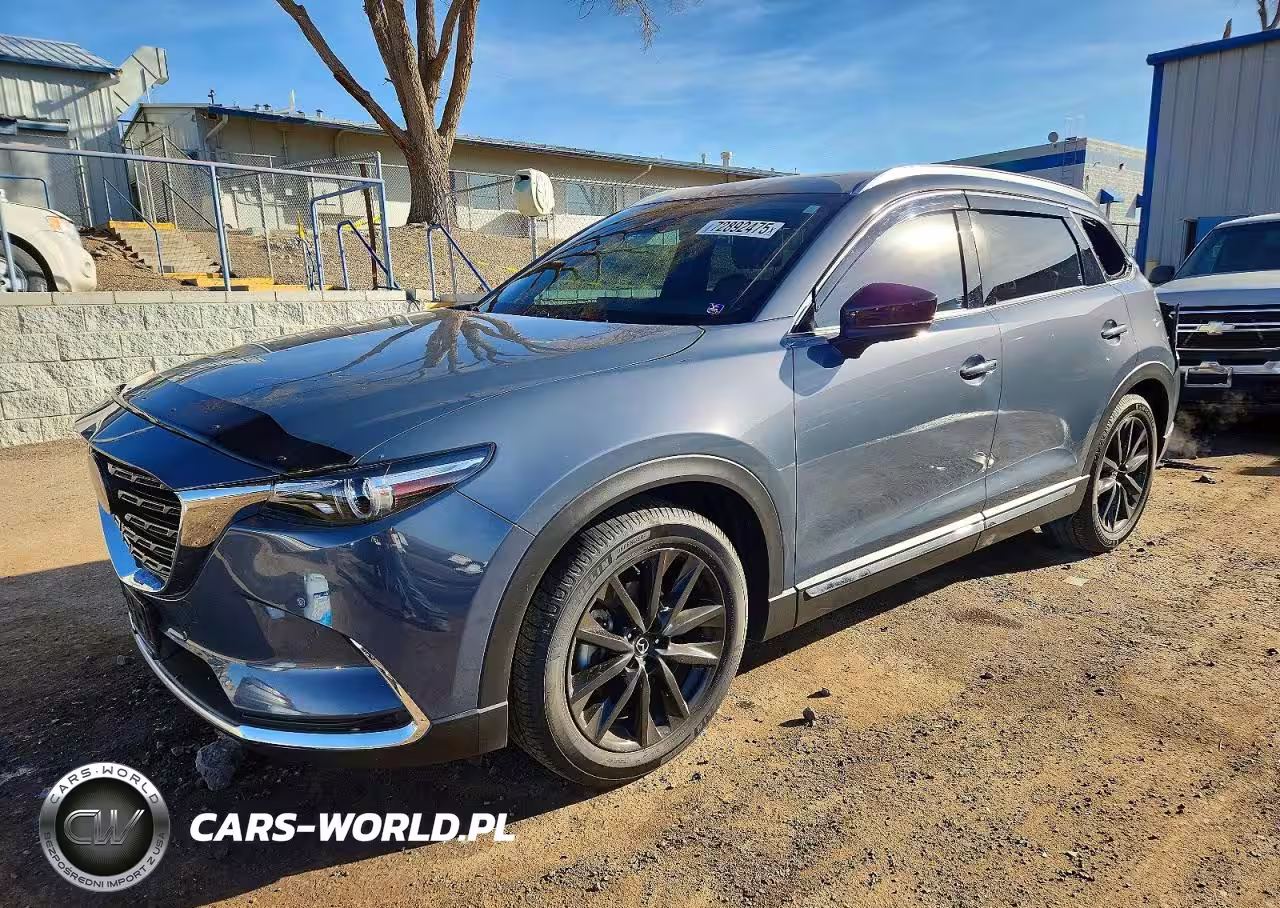 2022 Mazda Cx-9 Grand Touring