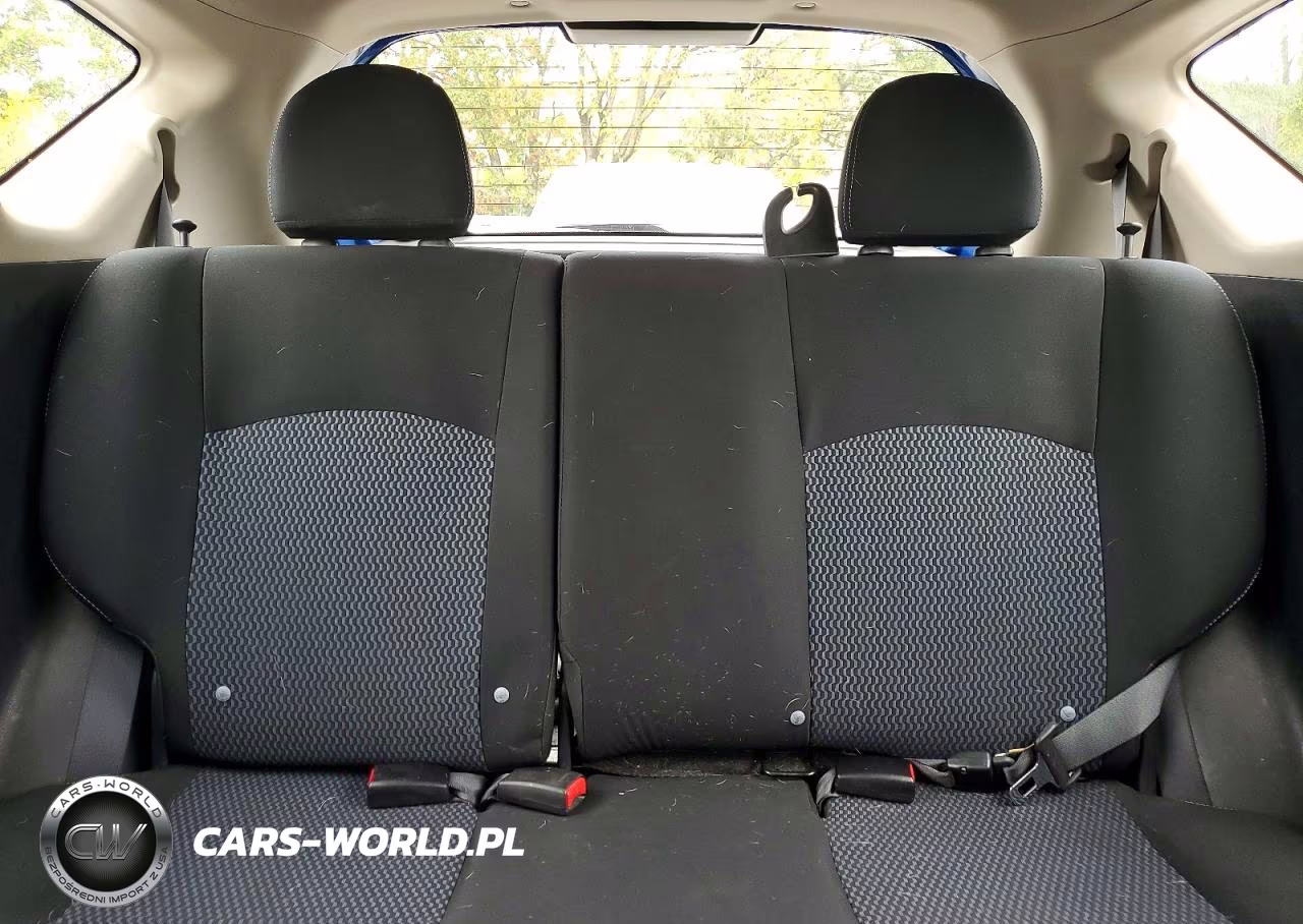 2014 Nissan Versa Note Sv VIN:3N1CE2CP2EL364985 - 10