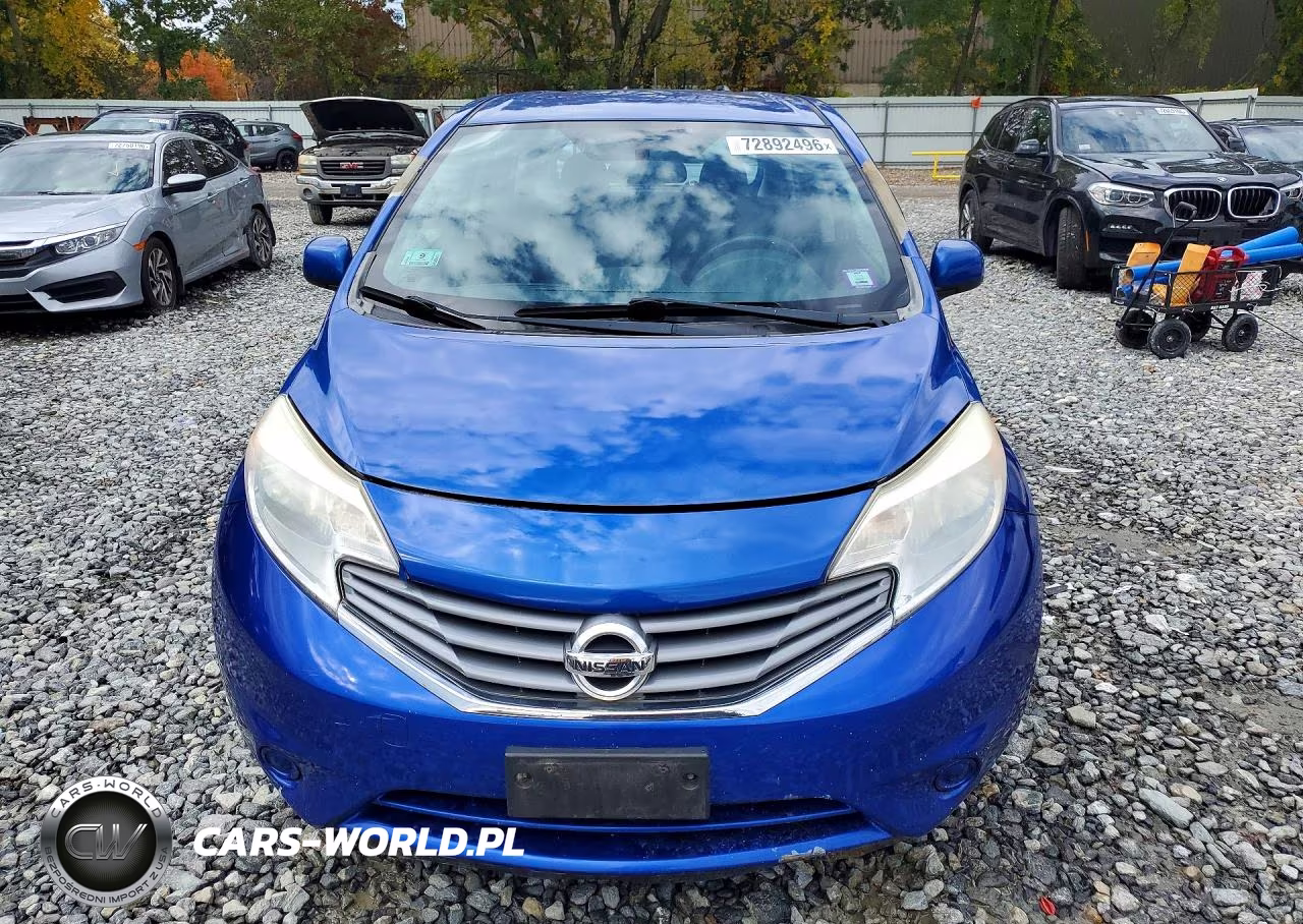 2014 Nissan Versa Note Sv VIN:3N1CE2CP2EL364985 - 5