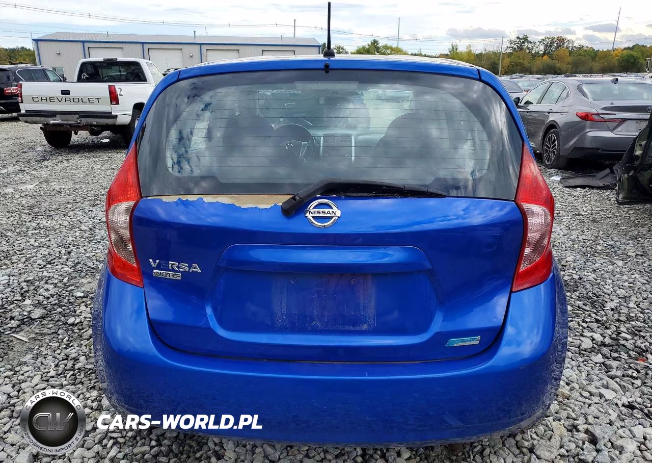 2014 Nissan Versa Note Sv VIN:3N1CE2CP2EL364985 - 6