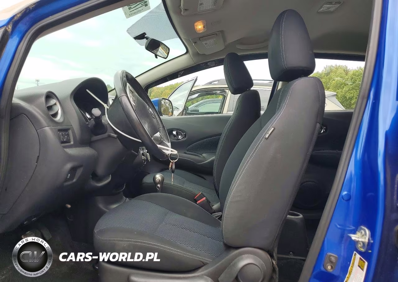 2014 Nissan Versa Note Sv VIN:3N1CE2CP2EL364985 - 7