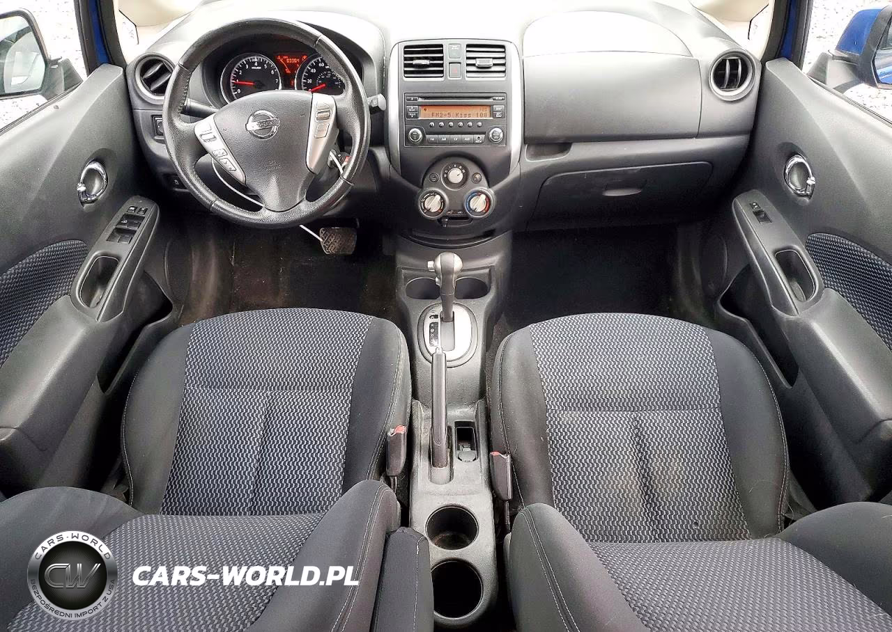 2014 Nissan Versa Note Sv VIN:3N1CE2CP2EL364985 - 8