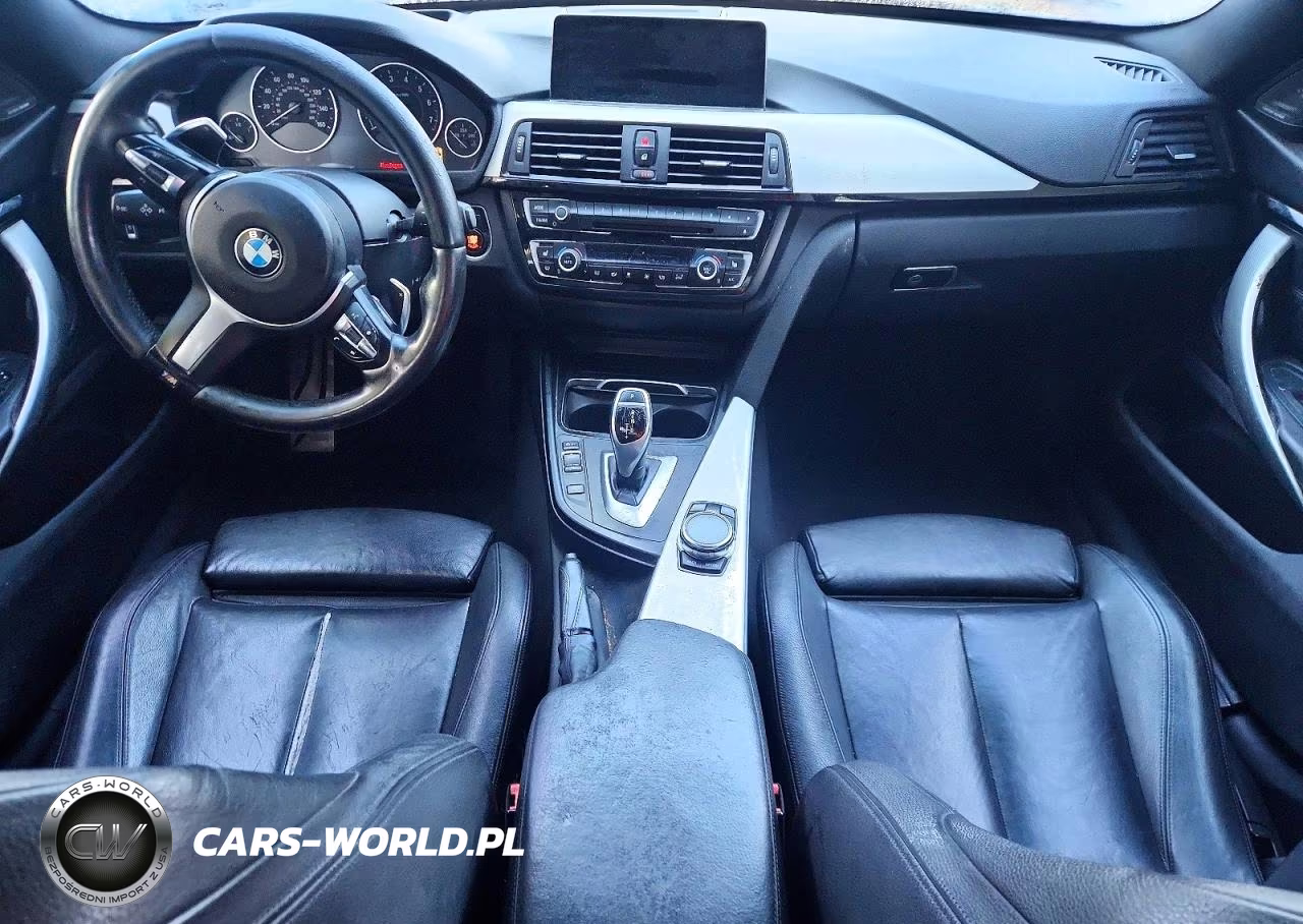 2016 BMW 428 Xi Gran Coupe Sulev VIN:WBA4C9C52GG137489 - 8