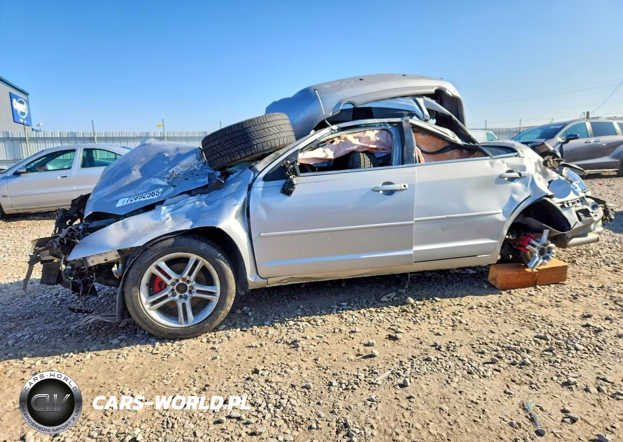 2007 Ford Fusion Sel