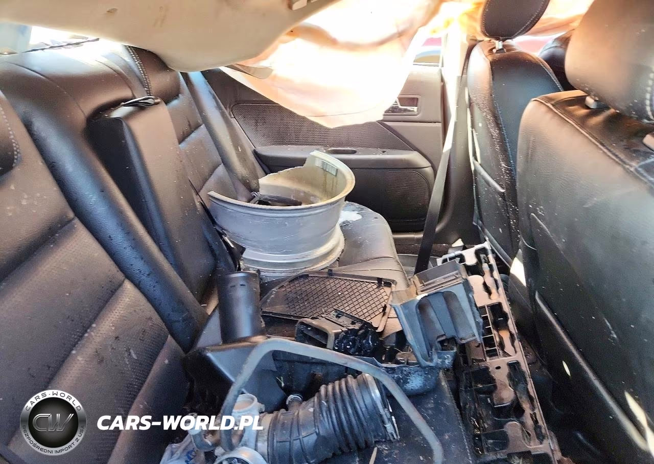 2007 Ford Fusion Sel VIN:3FAHP02117R253283 - 10