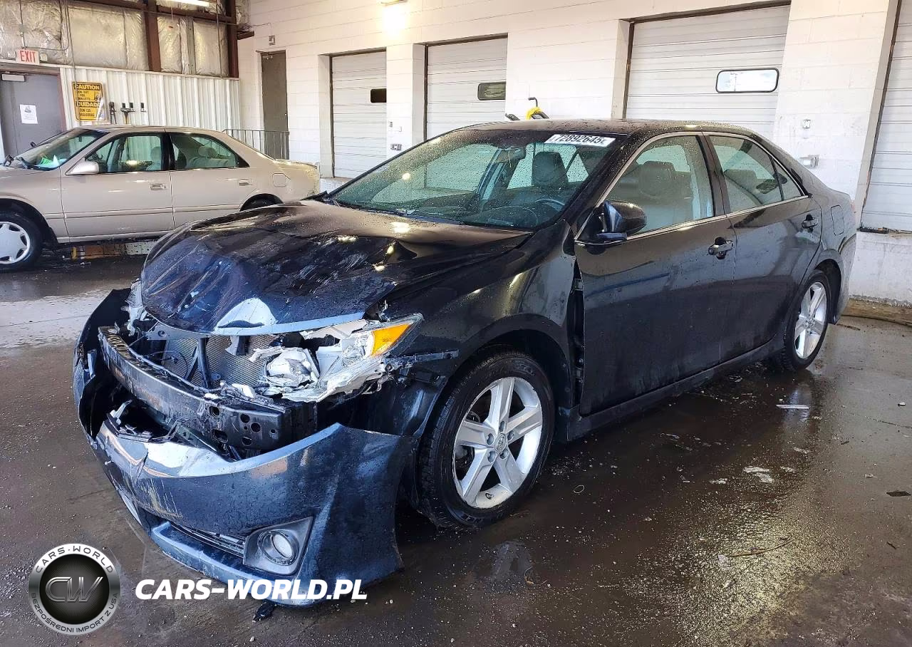 2014 Toyota Camry Se
