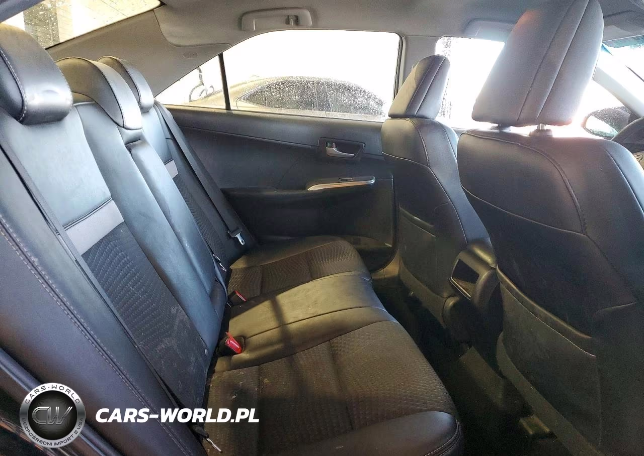 2014 Toyota Camry Se VIN:4T1BF1FK4EU839022 - 10