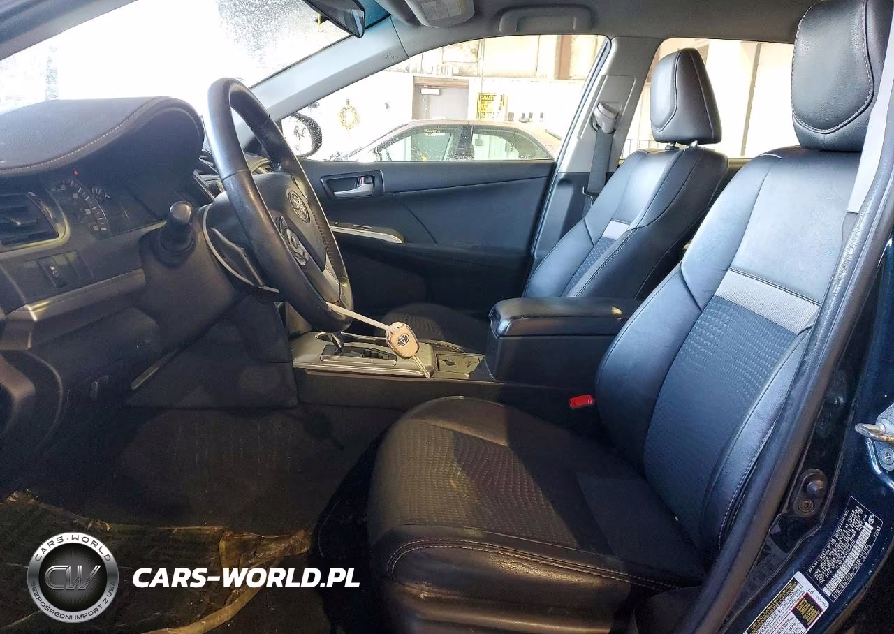 2014 Toyota Camry Se VIN:4T1BF1FK4EU839022 - 7