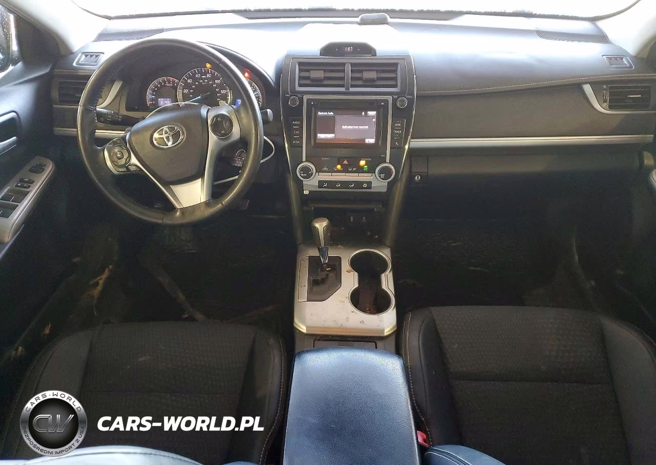 2014 Toyota Camry Se VIN:4T1BF1FK4EU839022 - 8