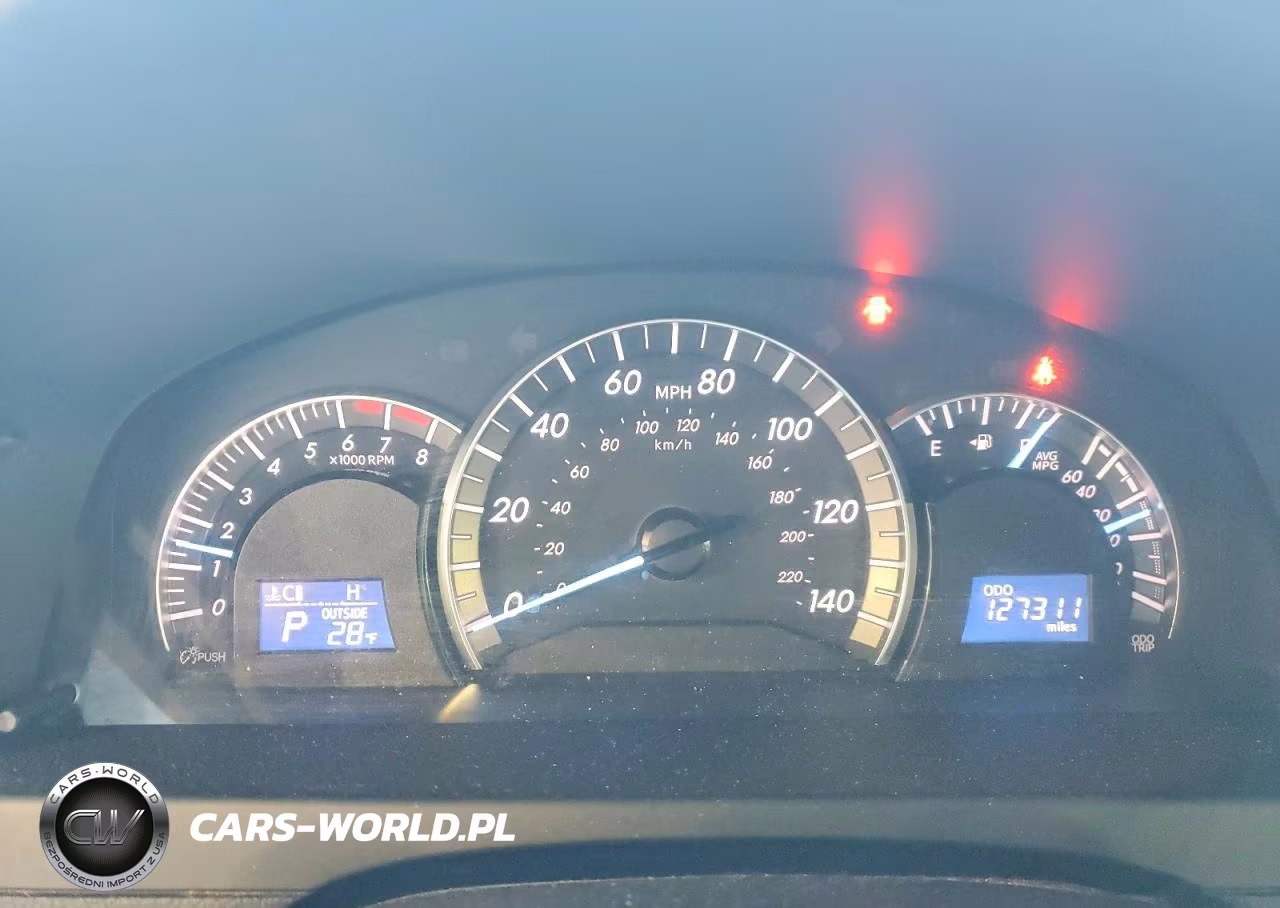 2014 Toyota Camry Se VIN:4T1BF1FK4EU839022 - 9