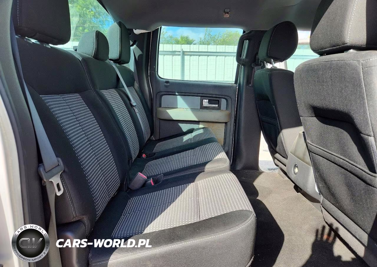 2014 Ford F150 Supercrew VIN:1FTEW1CM0EFA11299 - 10