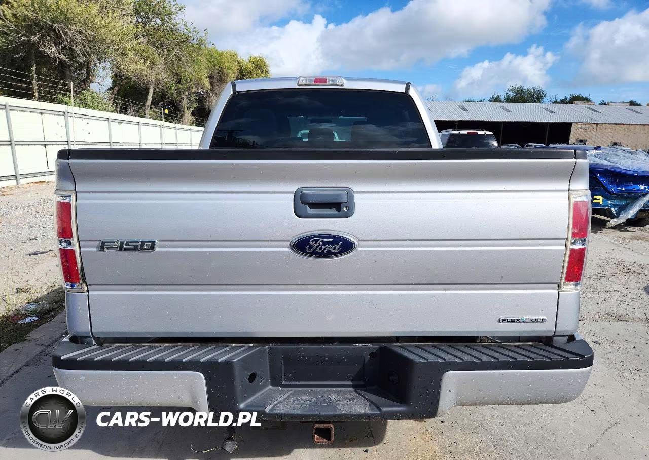 2014 Ford F150 Supercrew VIN:1FTEW1CM0EFA11299 - 6