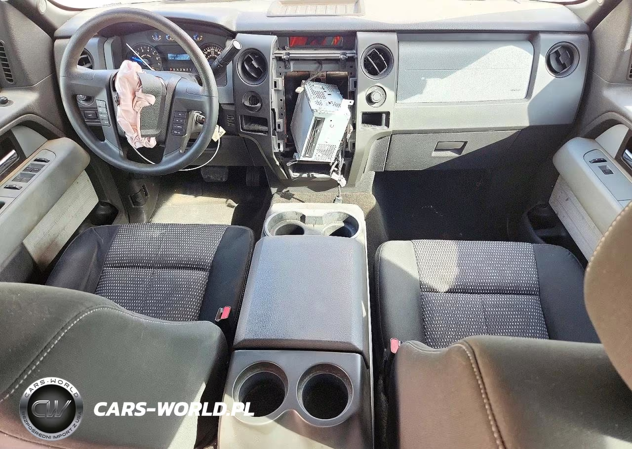 2014 Ford F150 Supercrew VIN:1FTEW1CM0EFA11299 - 8