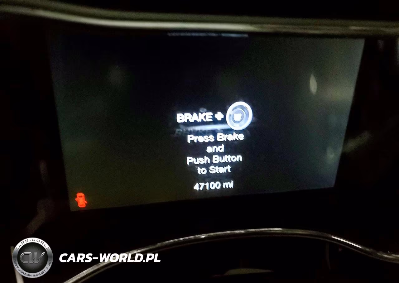 2021 Jeep Grand Cherokee Trailhawk VIN:1C4RJFLG5MC868581 - 9