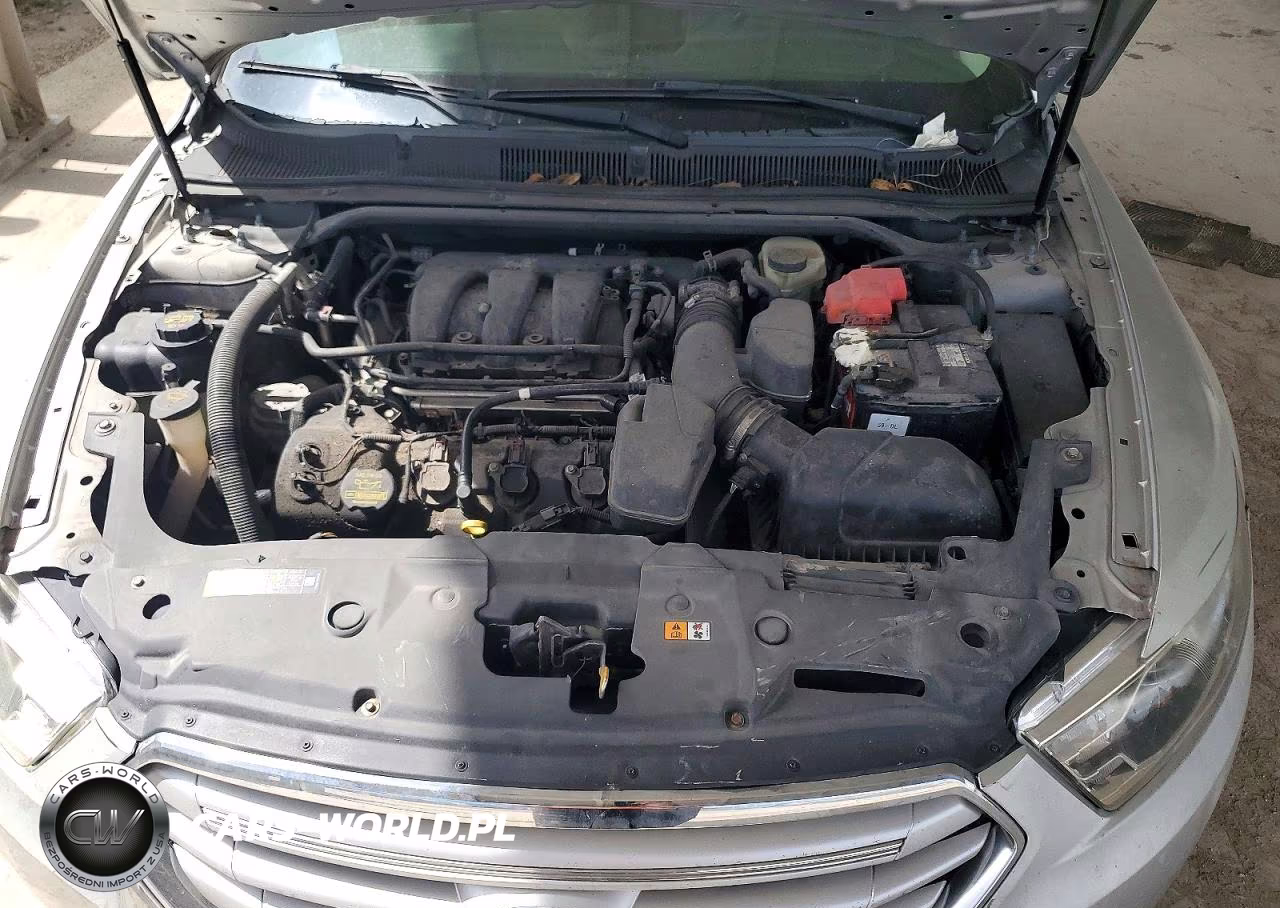 2014 Ford Taurus Sel VIN:1FAHP2E82EG105944 - 11