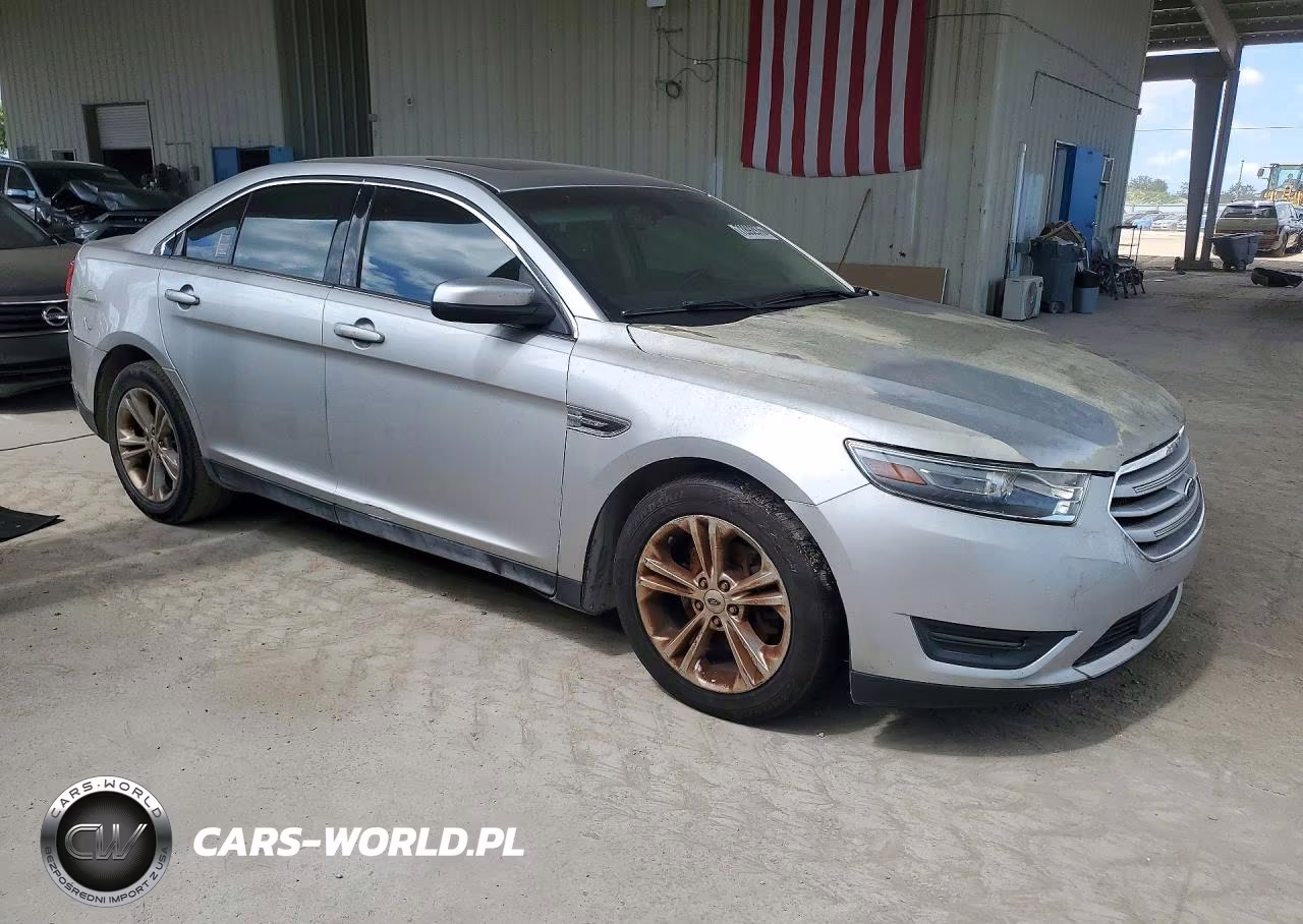 2014 Ford Taurus Sel VIN:1FAHP2E82EG105944 - 4