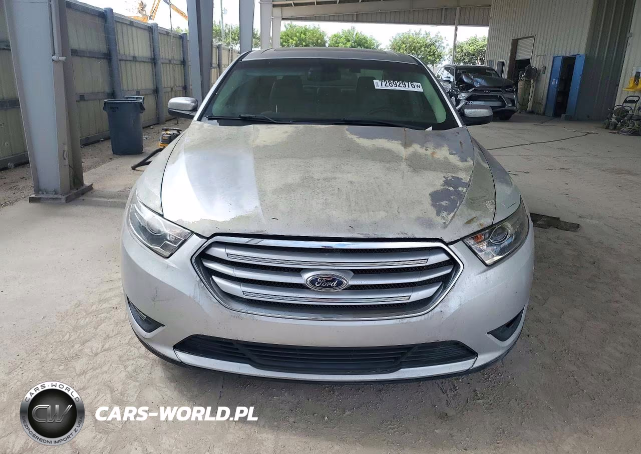 2014 Ford Taurus Sel VIN:1FAHP2E82EG105944 - 5