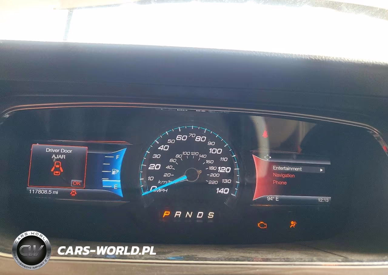 2014 Ford Taurus Sel VIN:1FAHP2E82EG105944 - 9