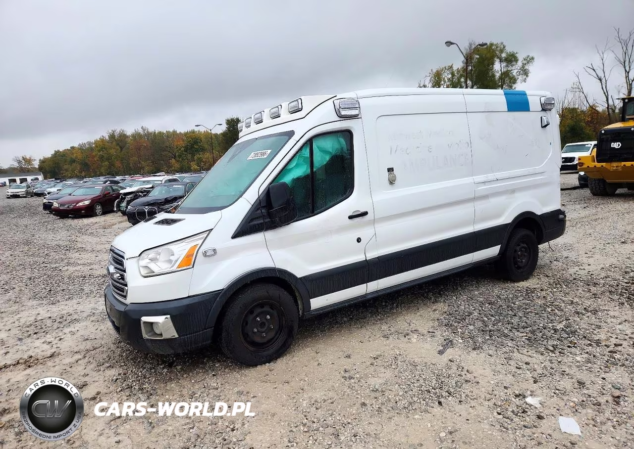 2018 Ford Transit T- - Ambulance VIN:1FDYR2CG5JKA97078 - 1