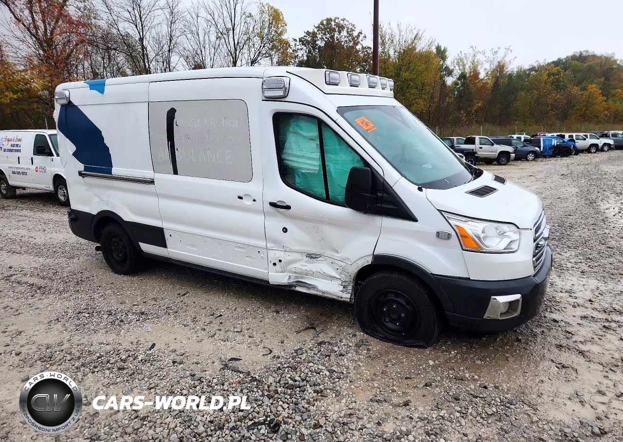 2018 Ford Transit T- - Ambulance VIN:1FDYR2CG5JKA97078 - 4