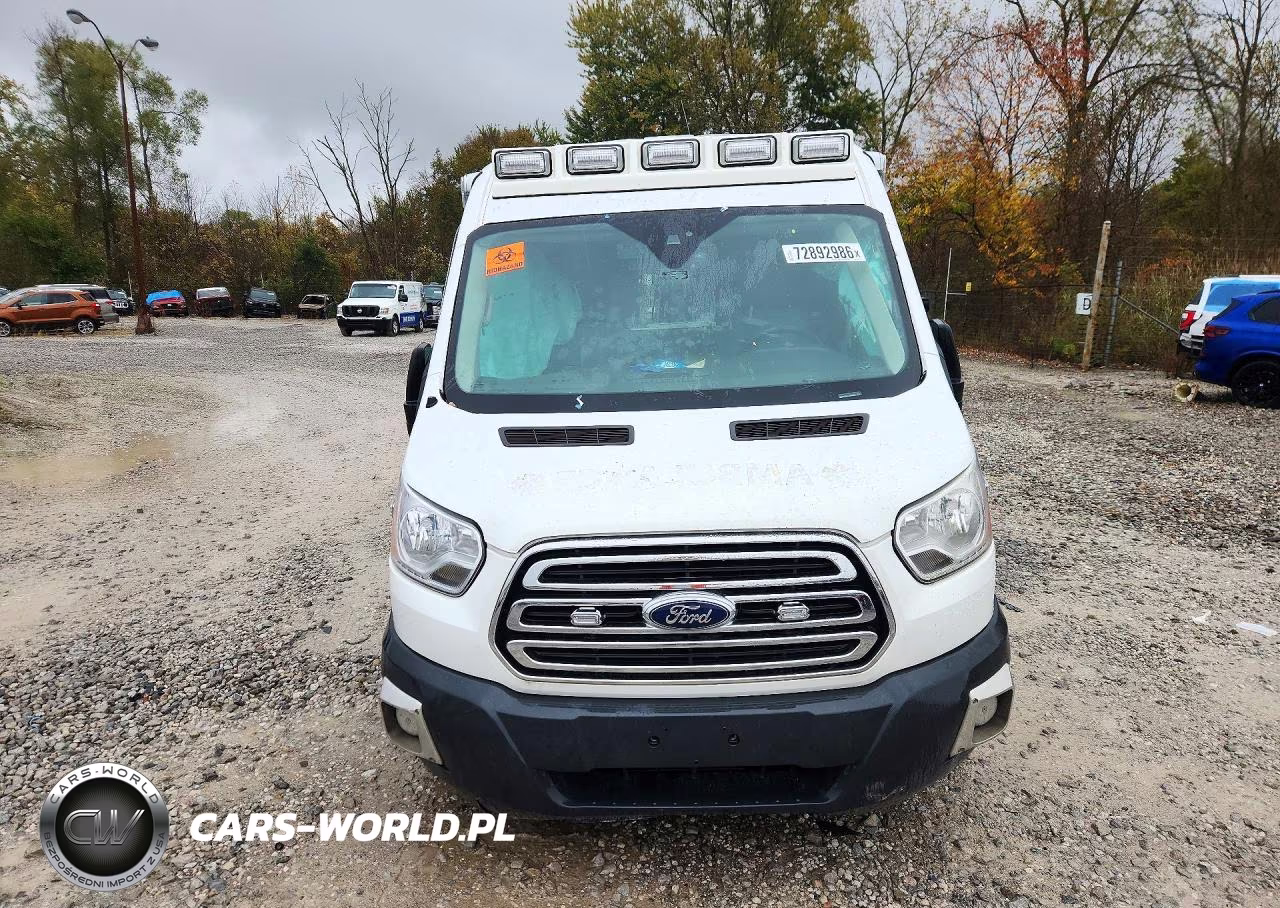 2018 Ford Transit T- - Ambulance VIN:1FDYR2CG5JKA97078 - 5