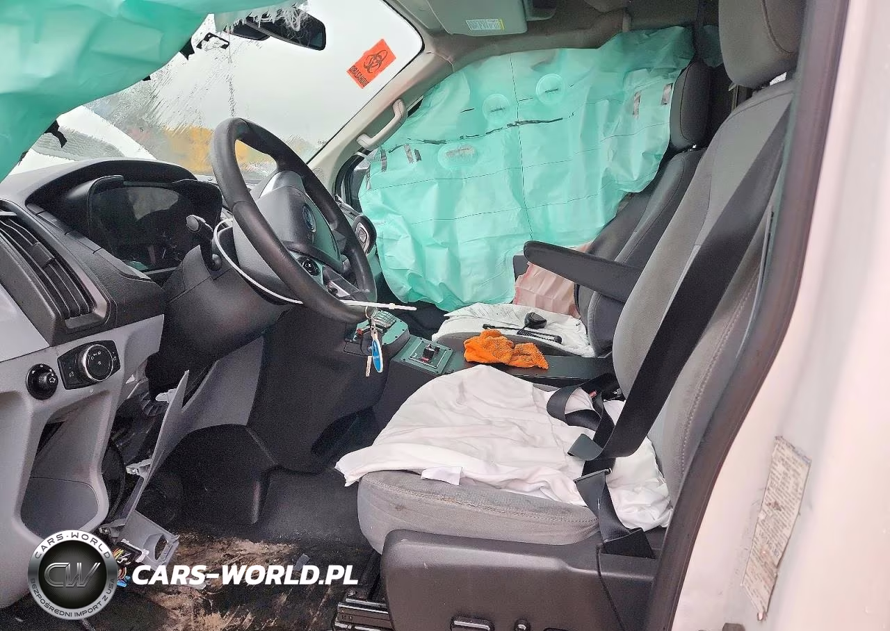 2018 Ford Transit T- - Ambulance VIN:1FDYR2CG5JKA97078 - 7