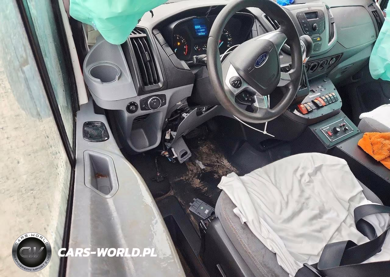2018 Ford Transit T- - Ambulance VIN:1FDYR2CG5JKA97078 - 8