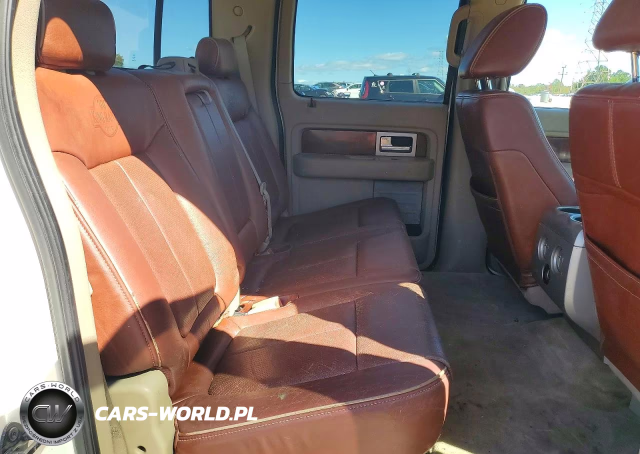 2009 Ford F-150 Fx4-King Ranch-Lariat-Platinum-Xl-Xlt VIN:1FTPW14V59KB98553 - 10