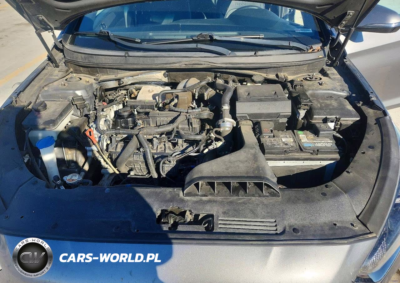 2018 Hyundai Sonata Limited 2.0T VIN:5NPE34AB4JH615613 - 11