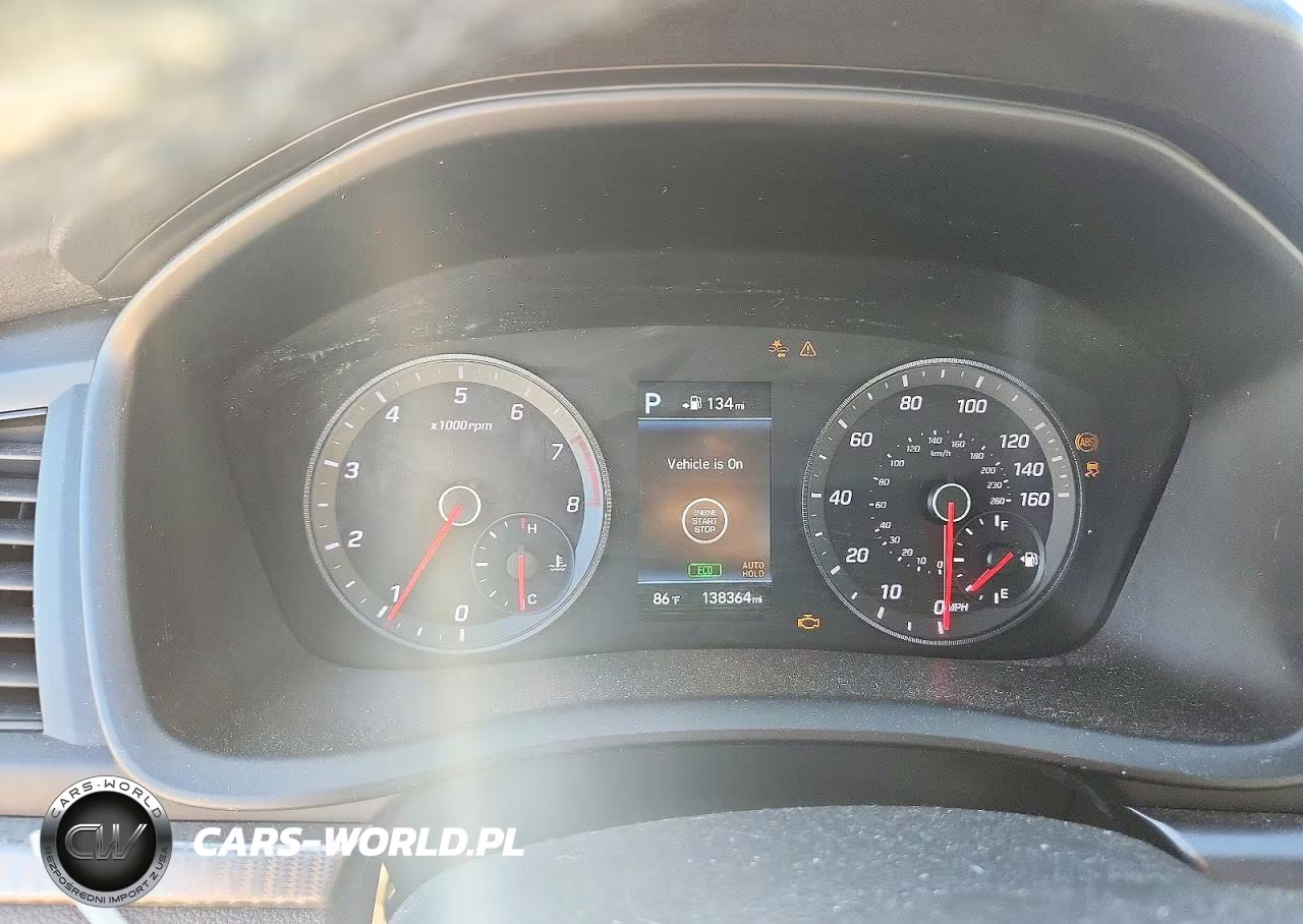 2018 Hyundai Sonata Limited 2.0T VIN:5NPE34AB4JH615613 - 9