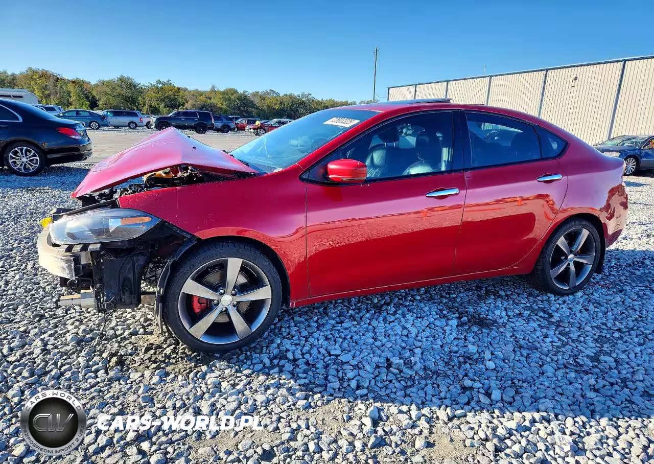 2013 Dodge Dart Limited