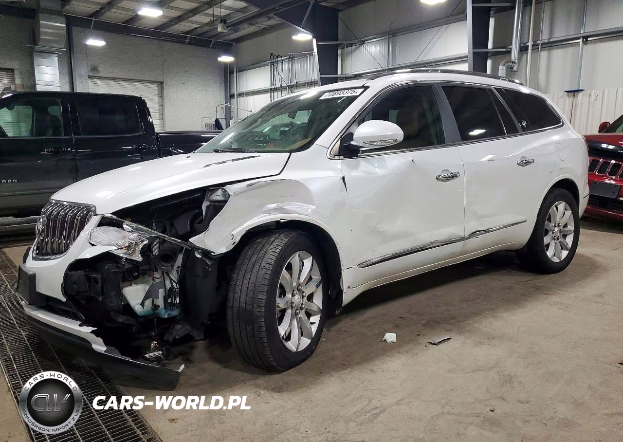 2017 Buick Enclave