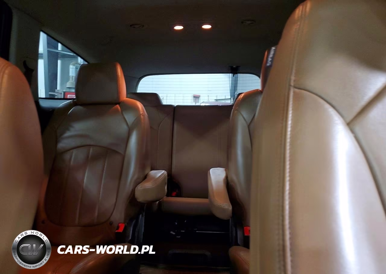 2017 Buick Enclave VIN:5GAKVCKD1HJ331172 - 10