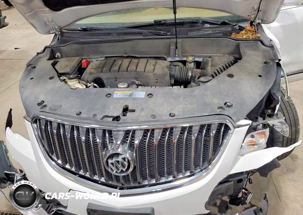 2017 Buick Enclave VIN:5GAKVCKD1HJ331172 - 12