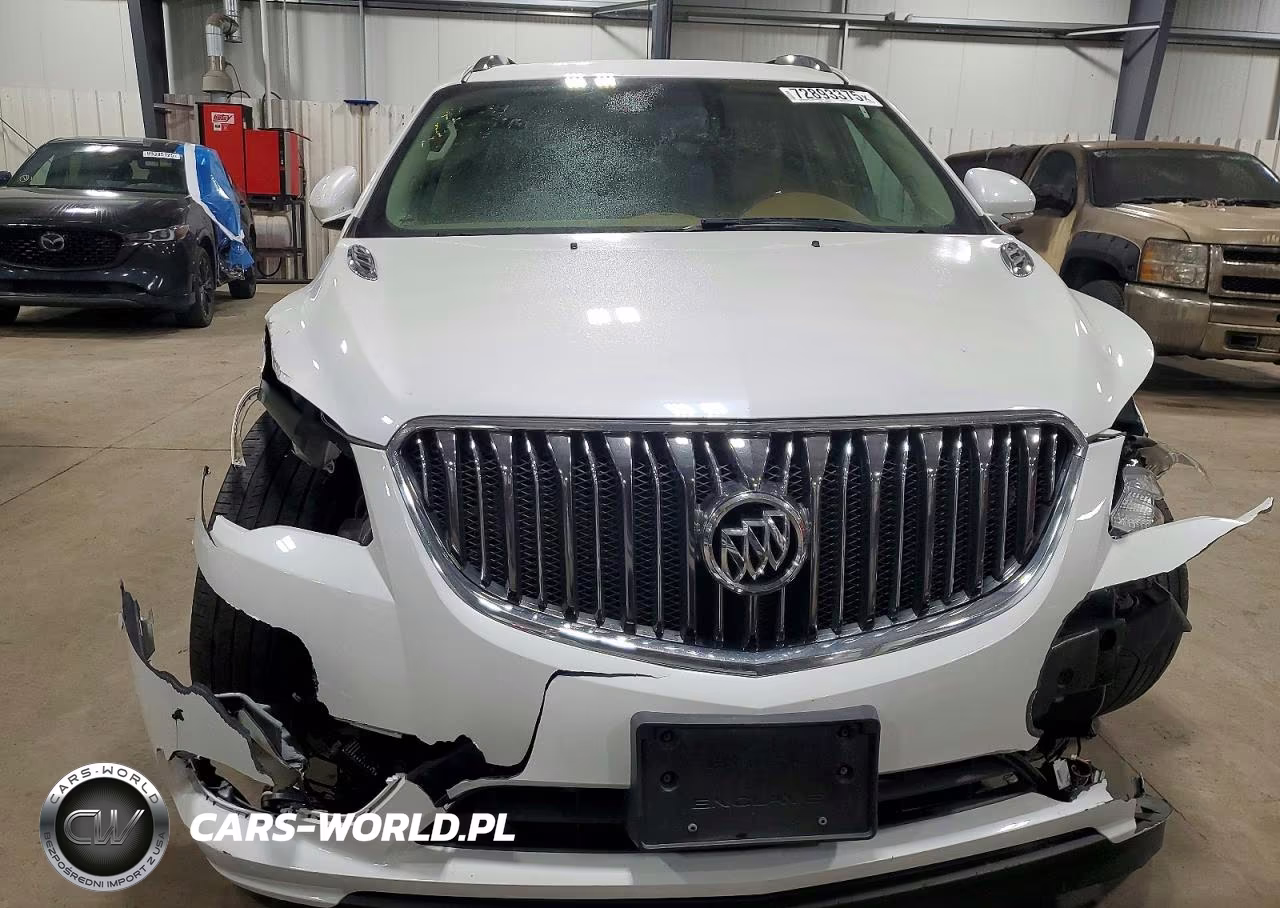 2017 Buick Enclave VIN:5GAKVCKD1HJ331172 - 5