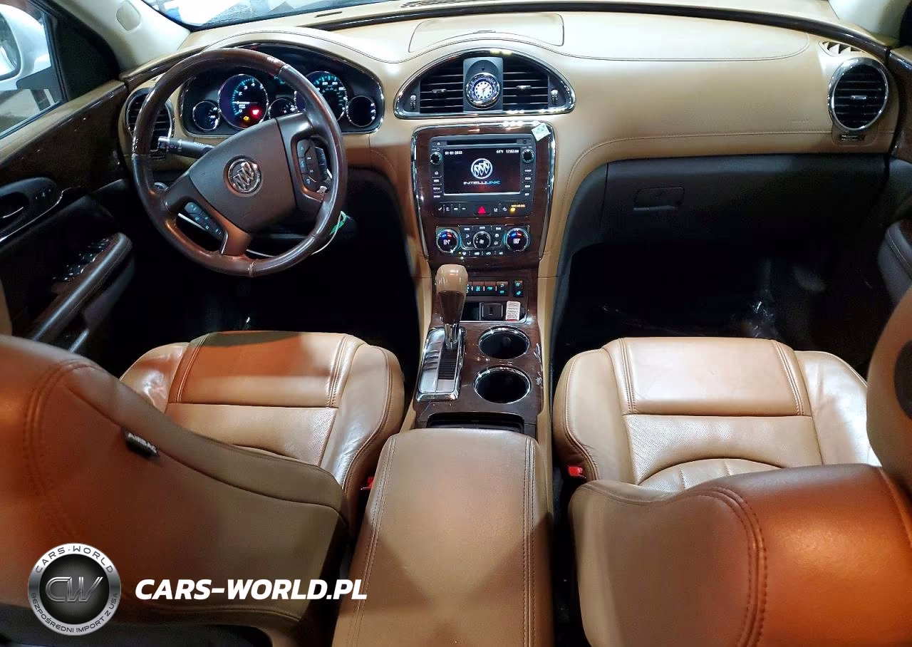 2017 Buick Enclave VIN:5GAKVCKD1HJ331172 - 8