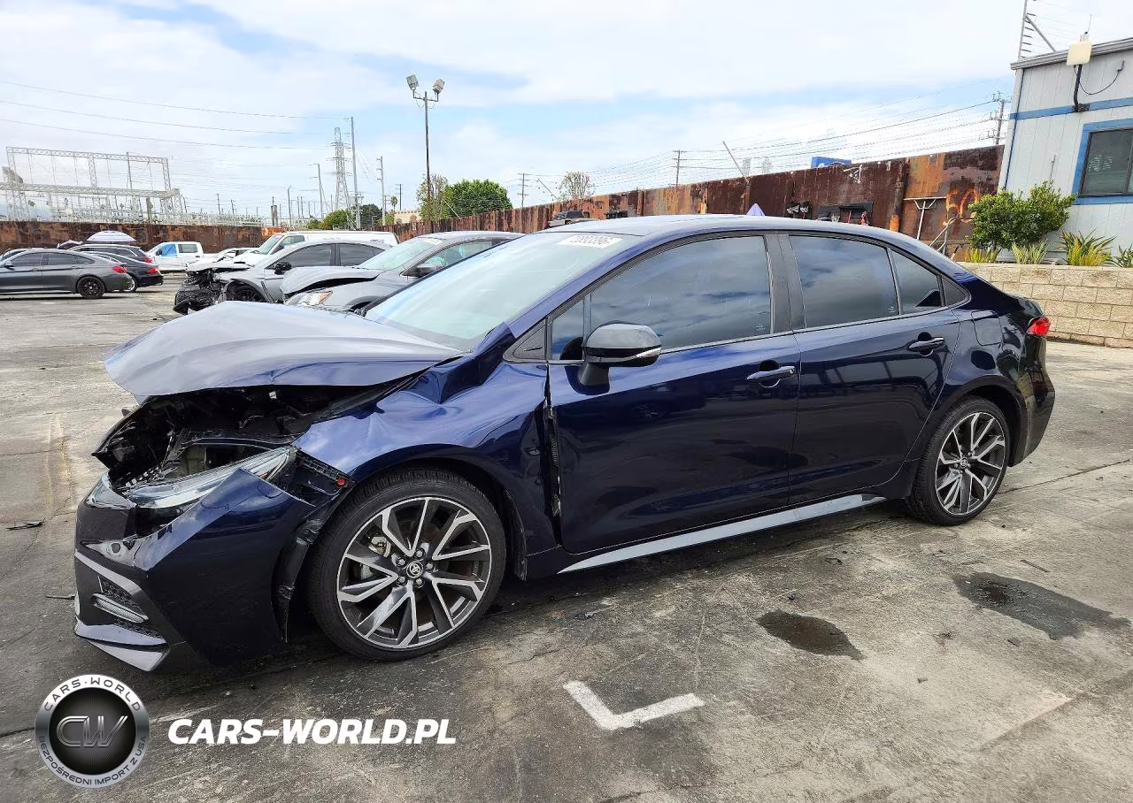 2020 Toyota Corolla Se