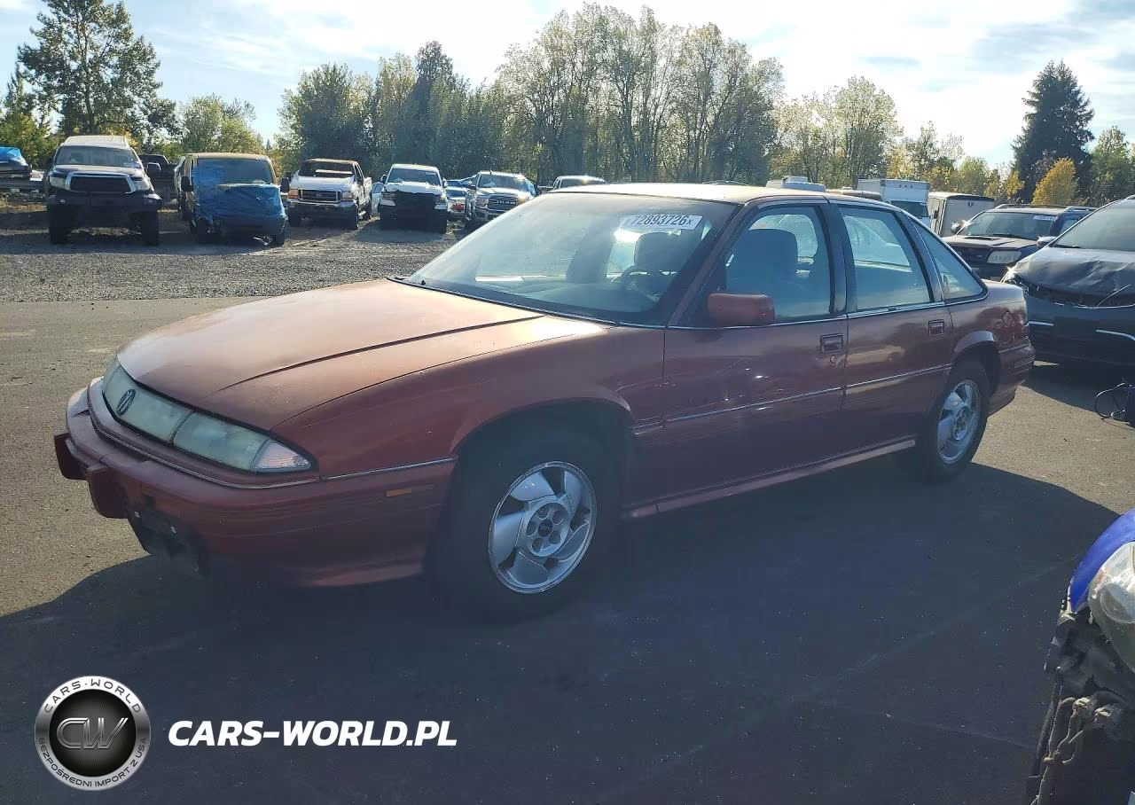 1995 Pontiac Grand Prix Se