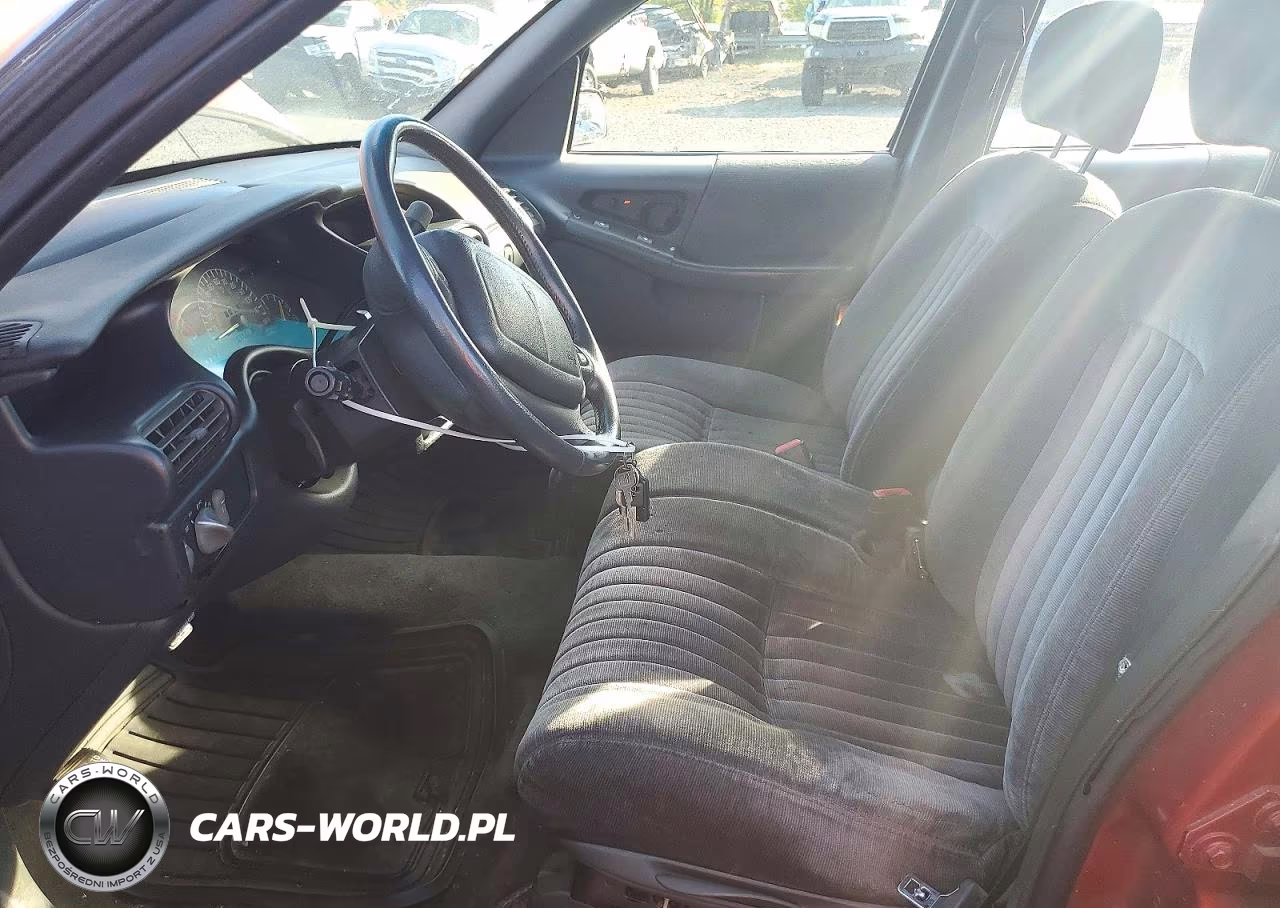 1995 Pontiac Grand Prix Se VIN:1G2WJ52M9SF300225 - 7
