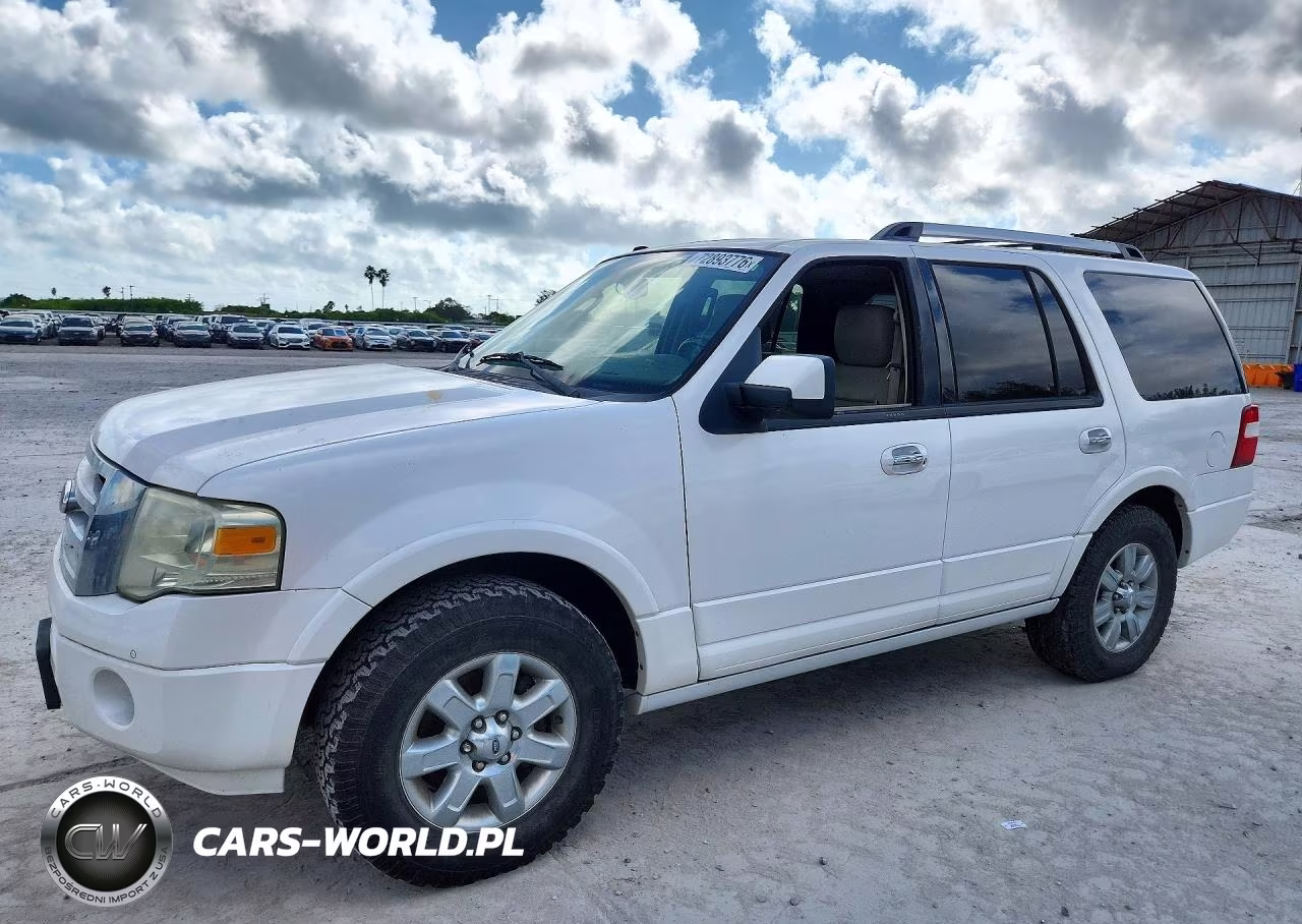 2012 Ford Expedition Limited VIN:1FMJU1K50CEF15185 - 1