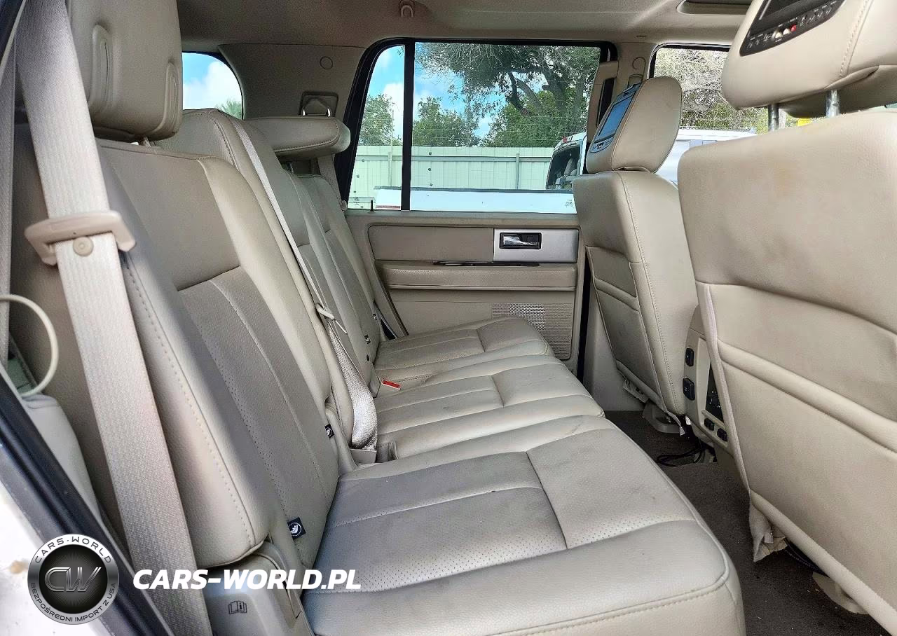 2012 Ford Expedition Limited VIN:1FMJU1K50CEF15185 - 11
