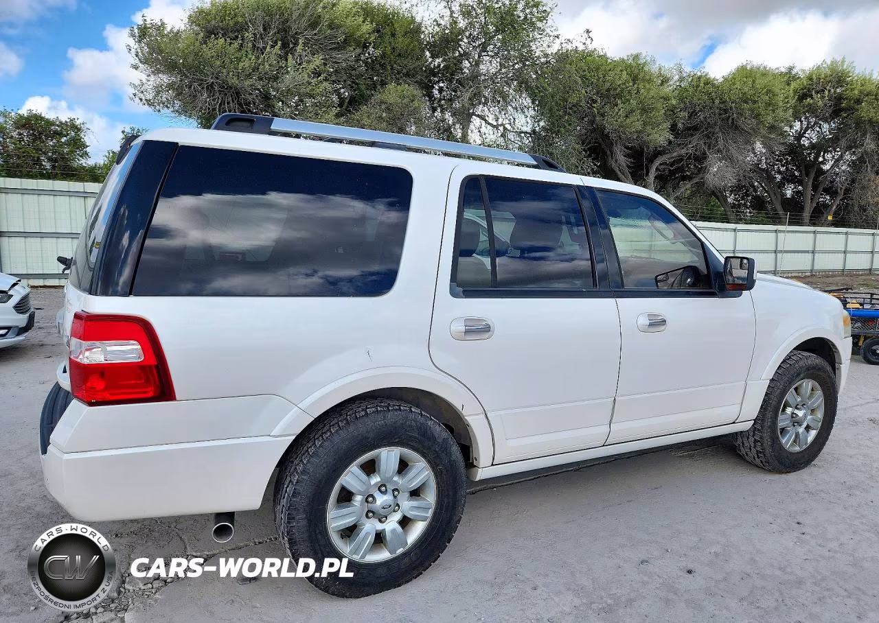 2012 Ford Expedition Limited VIN:1FMJU1K50CEF15185 - 3