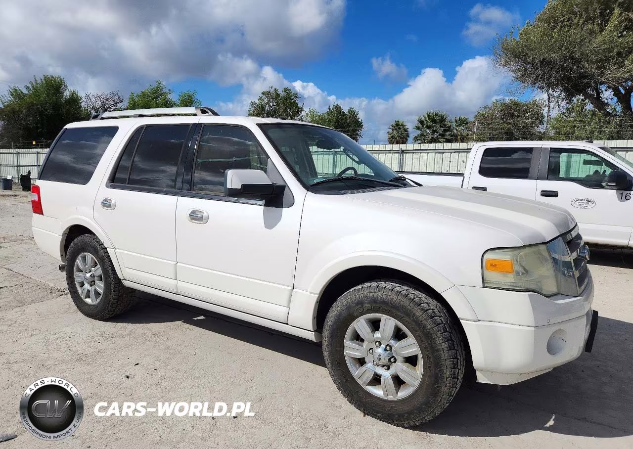 2012 Ford Expedition Limited VIN:1FMJU1K50CEF15185 - 4