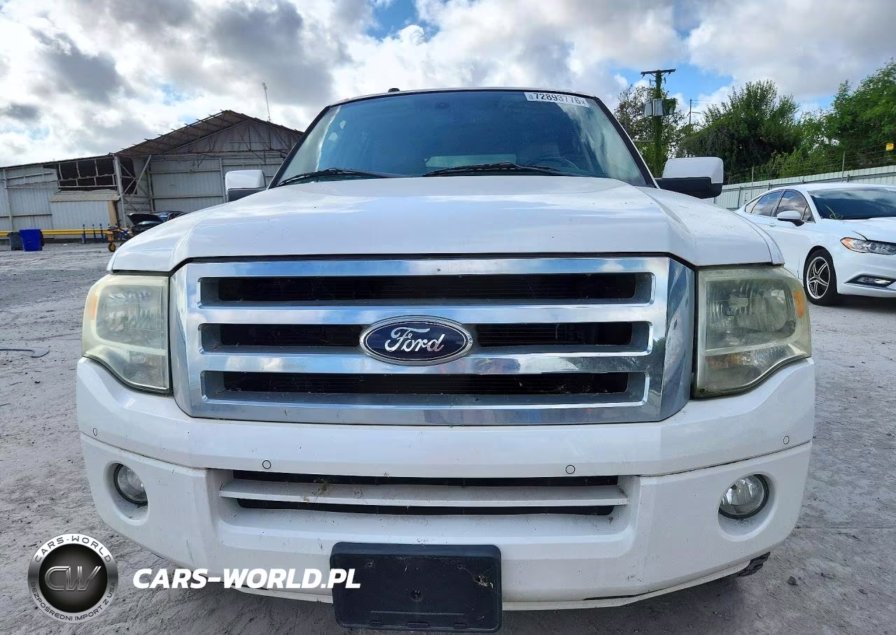 2012 Ford Expedition Limited VIN:1FMJU1K50CEF15185 - 5