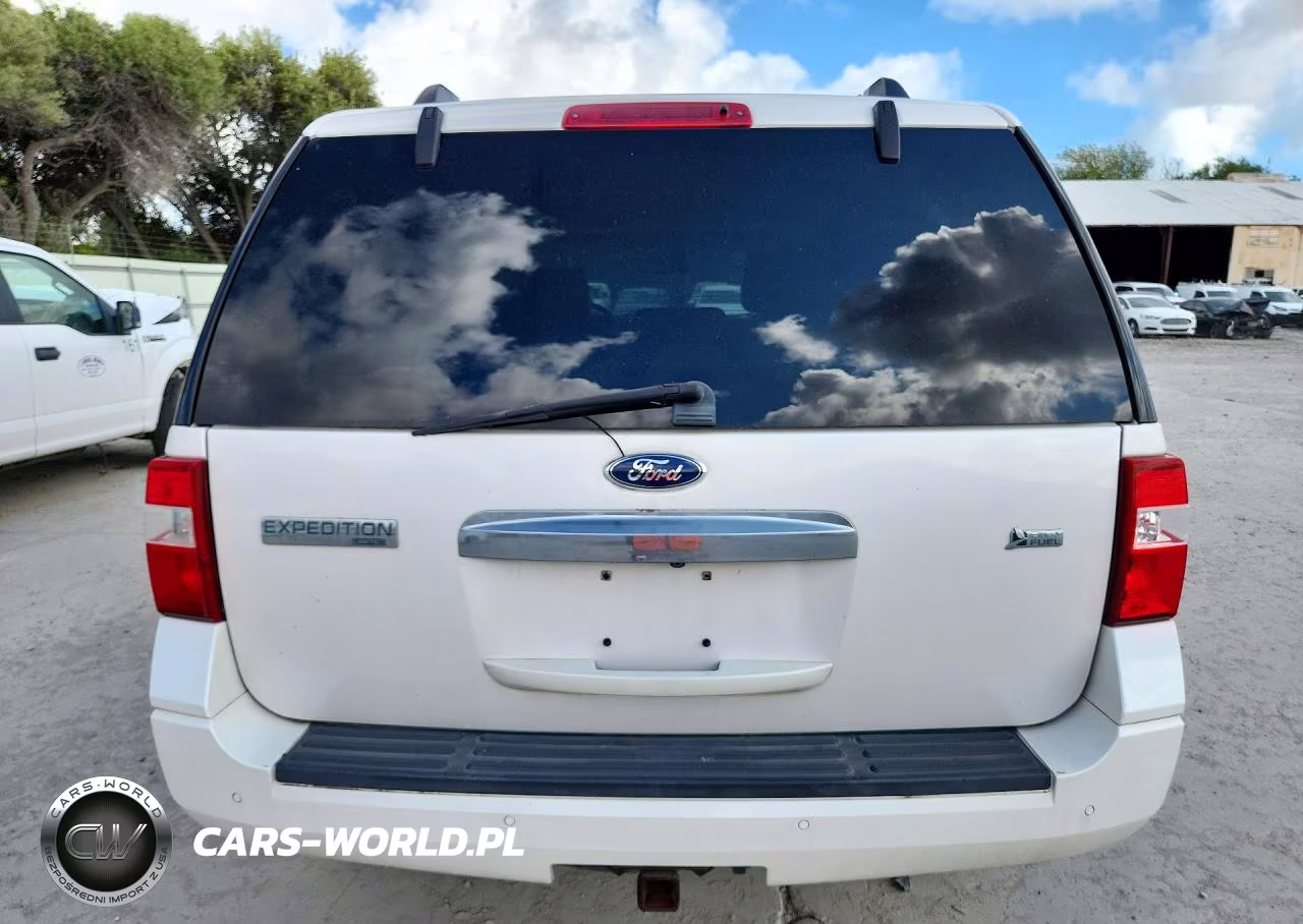 2012 Ford Expedition Limited VIN:1FMJU1K50CEF15185 - 6
