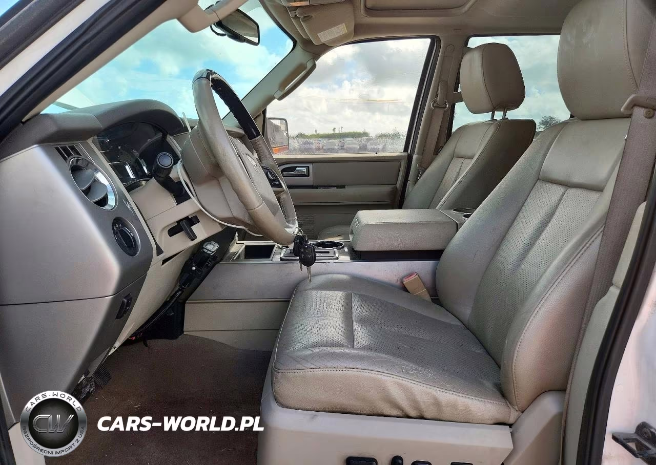 2012 Ford Expedition Limited VIN:1FMJU1K50CEF15185 - 7