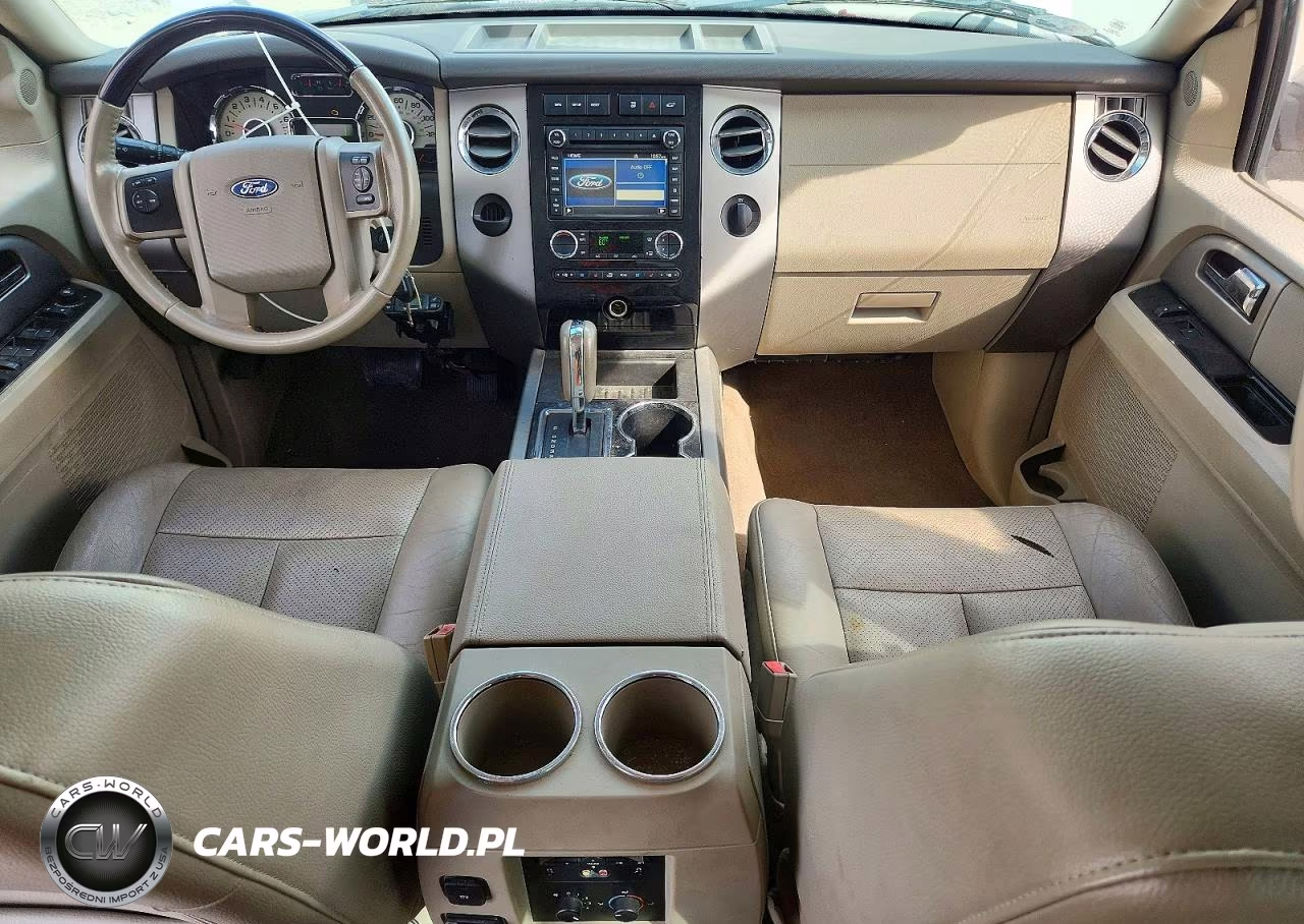 2012 Ford Expedition Limited VIN:1FMJU1K50CEF15185 - 8