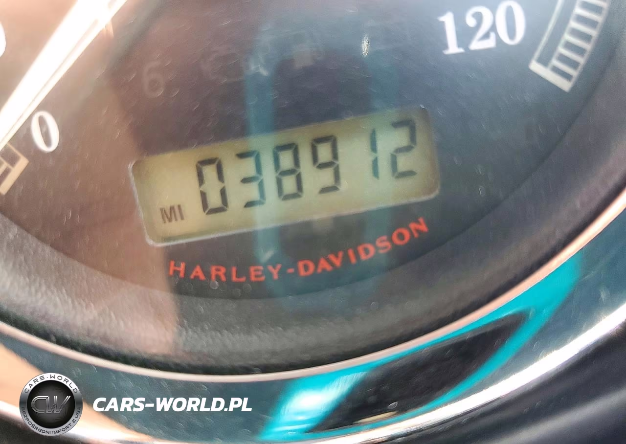2008 Harley-Davidson Flh VIN:1HD1FC4148Y655832 - 7